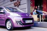 Peugeot 107 5-Door 2012 года